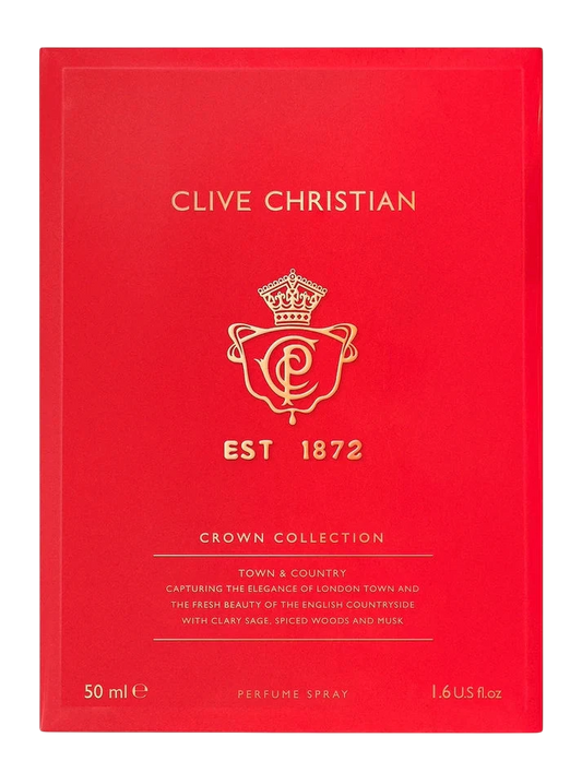 Clive Christian – Crown Collection (Red Edition)