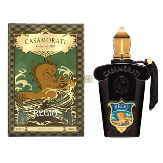 Casamorati – Regio