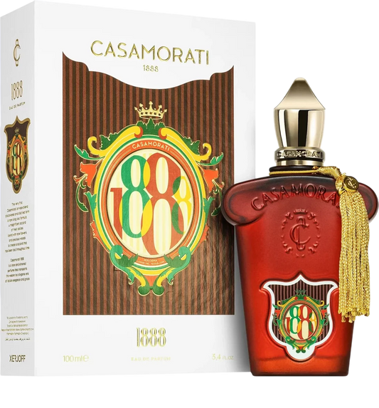 Casamorati – 1888