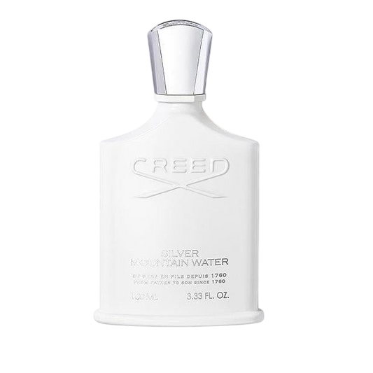 Creed Silver Mountain Water