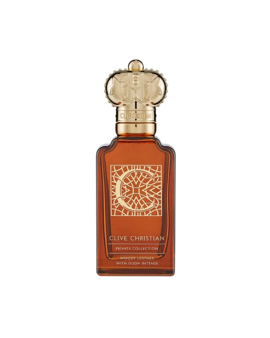 Clive Christian  – Private Collection Woody Leather