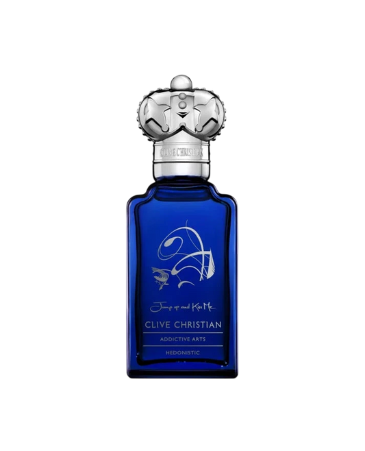 Clive Christian  – Hedonistic Addictive Arts (Blue Edition)