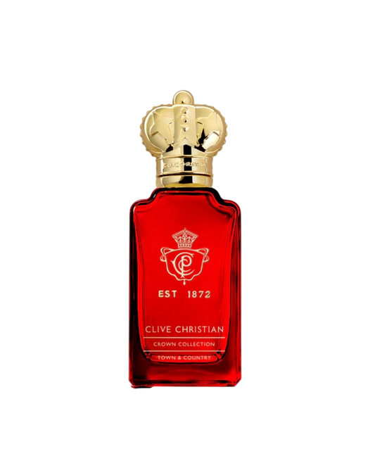 Clive Christian  – Crown Collection (Red Edition)