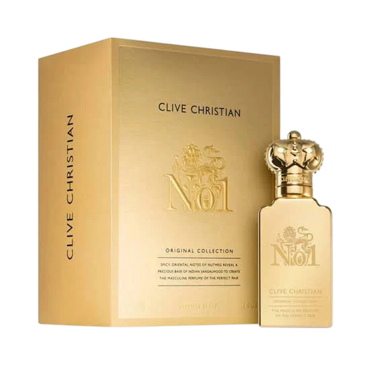 Clive Christian  – No. 1 Original Collection