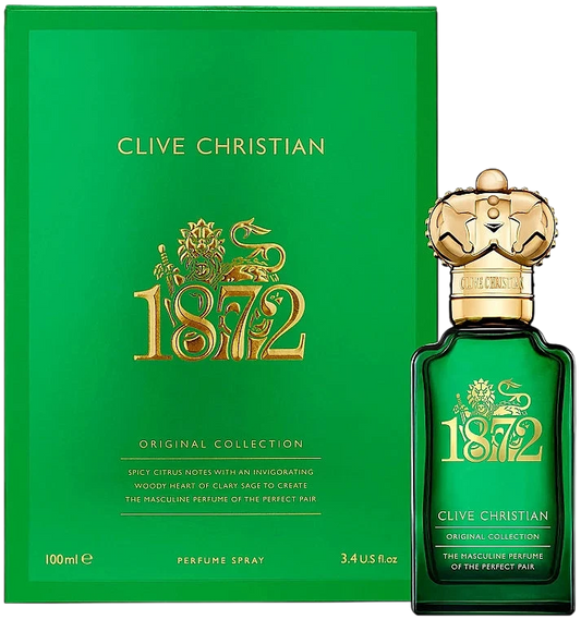Clive Christian  – 1872 Original Collection (Green)