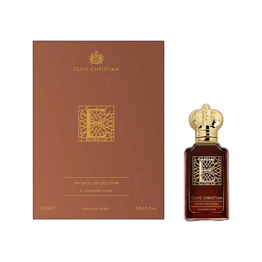 Clive Christian  – Private Collection E Cashmere Musk