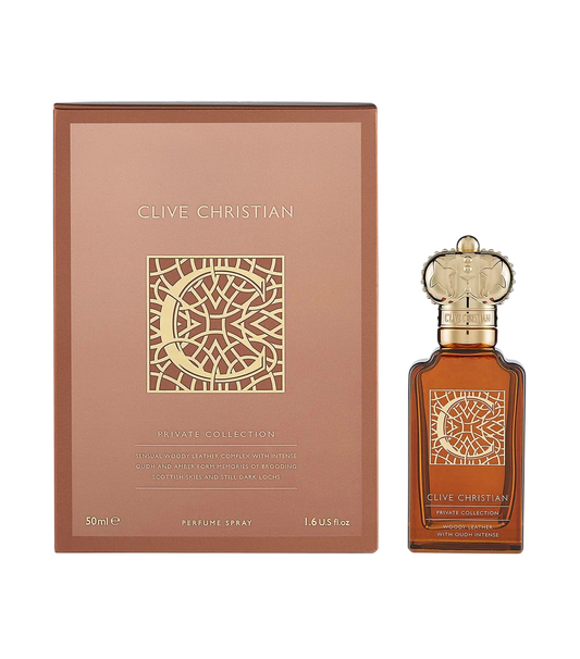 Clive Christian  – Private Collection Woody Leather