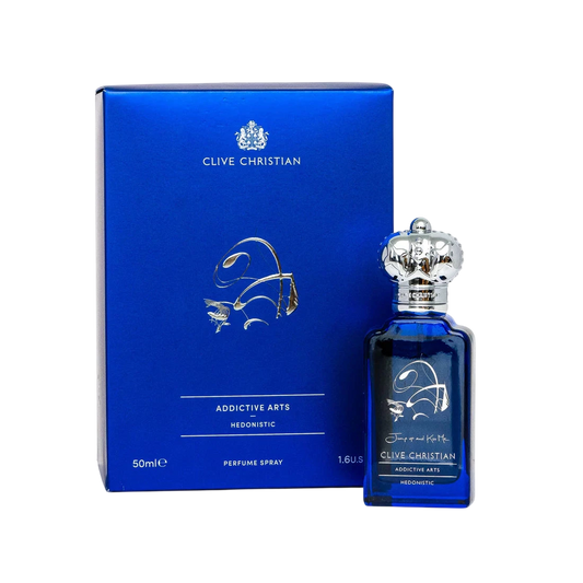 Clive Christian  – Hedonistic Addictive Arts (Blue Edition)