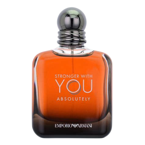 Armani – Stronger With You Absolutely