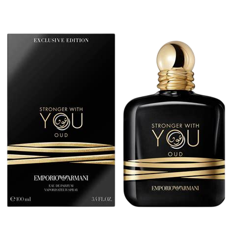 Armani – Stronger With You Oud