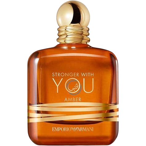 Armani – Stronger With You Amber