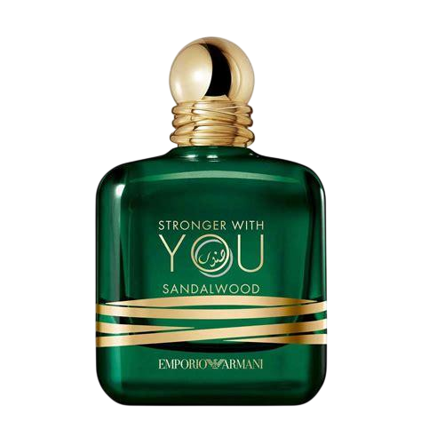 Armani – Stronger With You Sandalwood