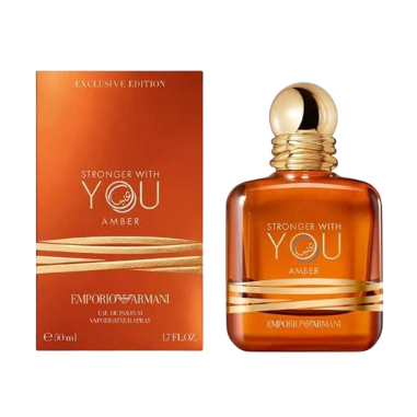 Armani – Stronger With You Amber