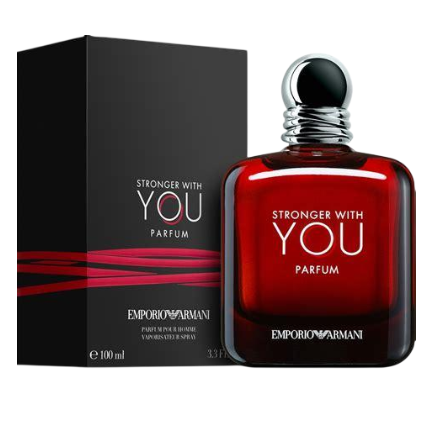 Armani – Stronger With You Parfum