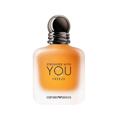 Armani – Stronger With You Freeze
